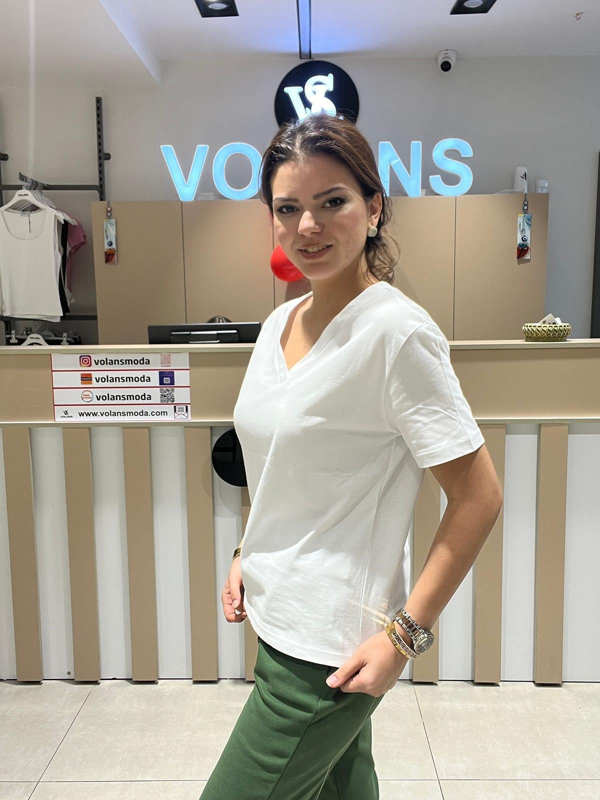 26Y00301 BASIC TİŞÖRT