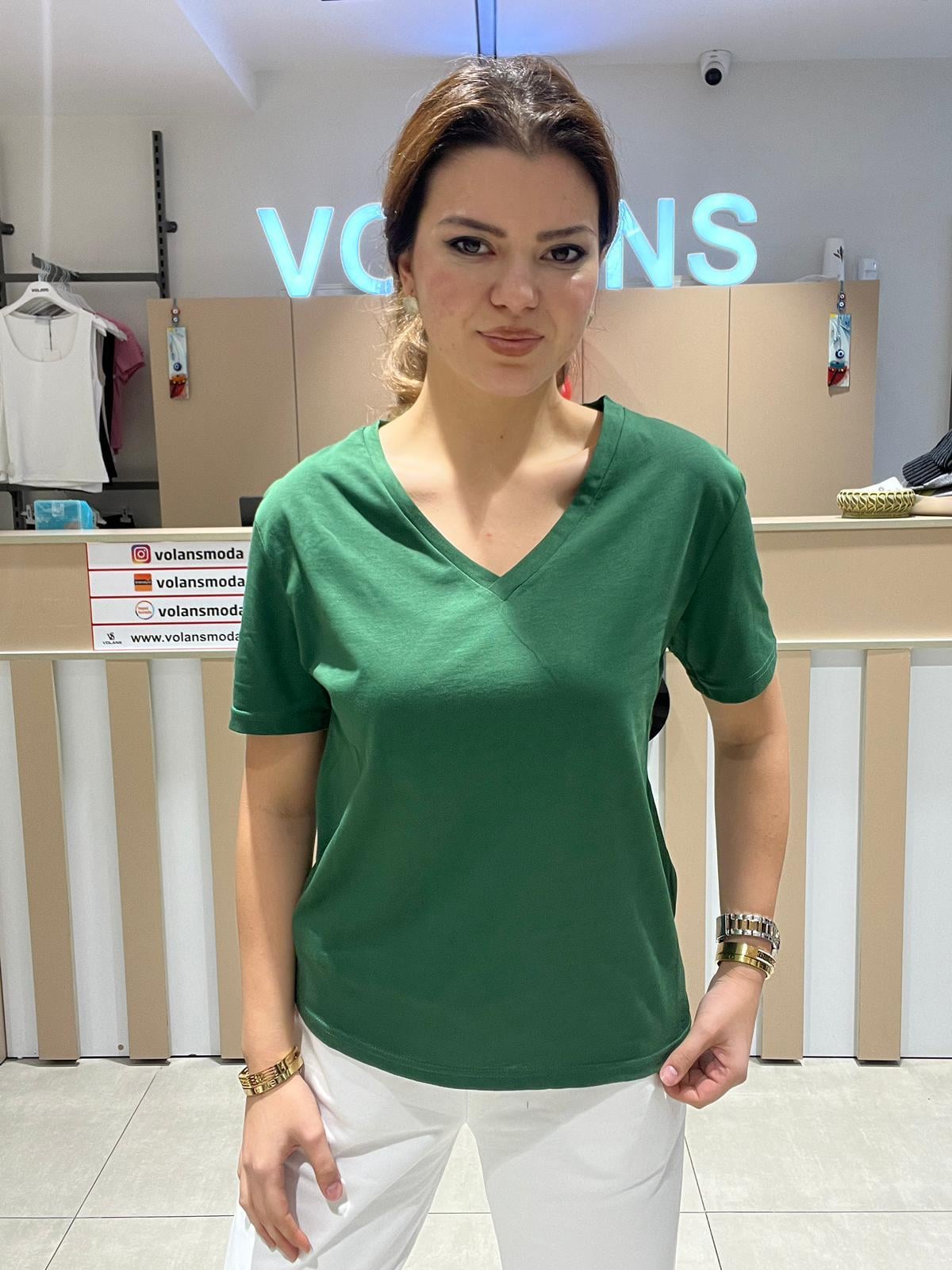 26Y00301 BASIC TİŞÖRT