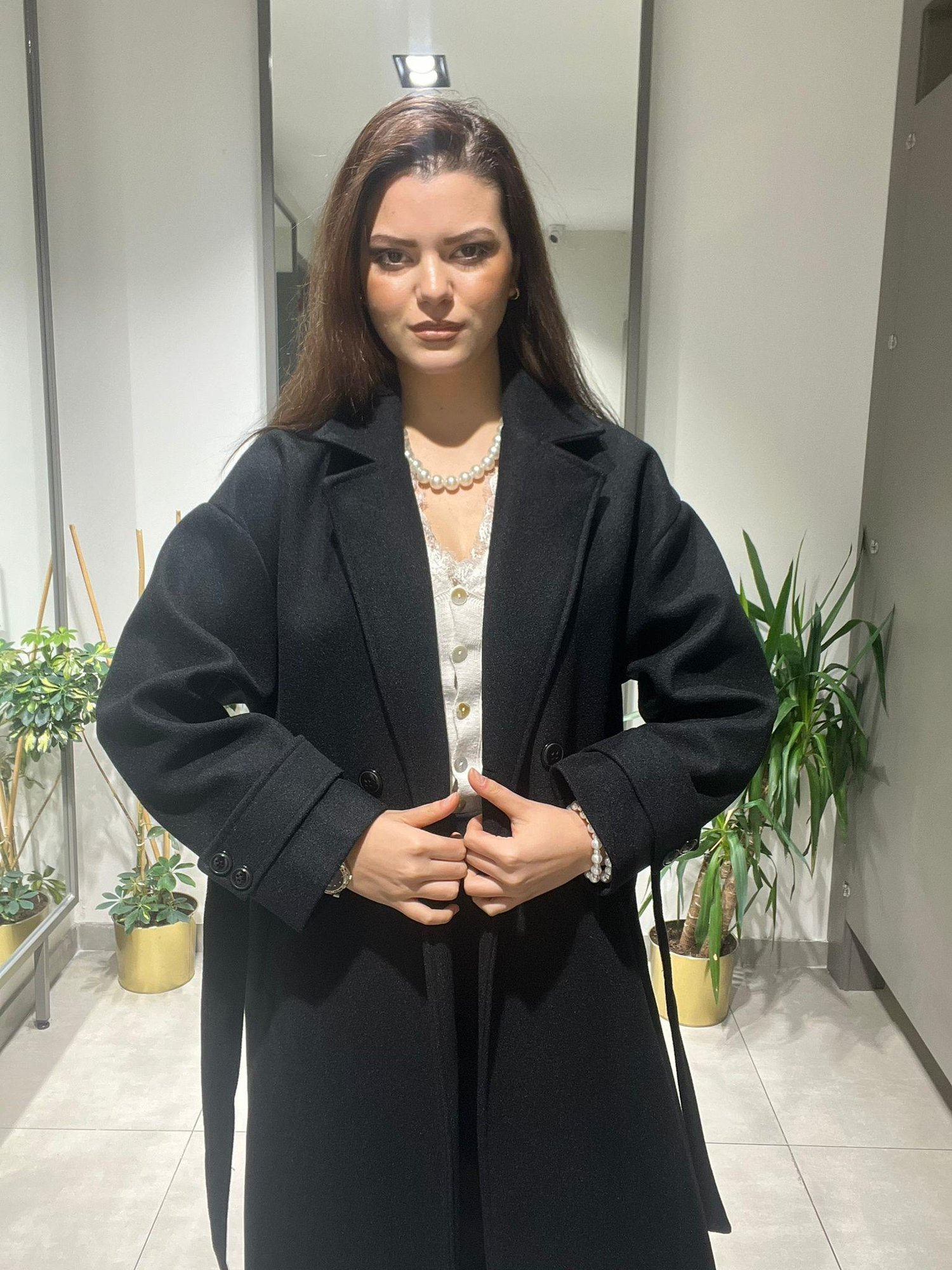 2759 PREMIUM KAŞE  KABAN