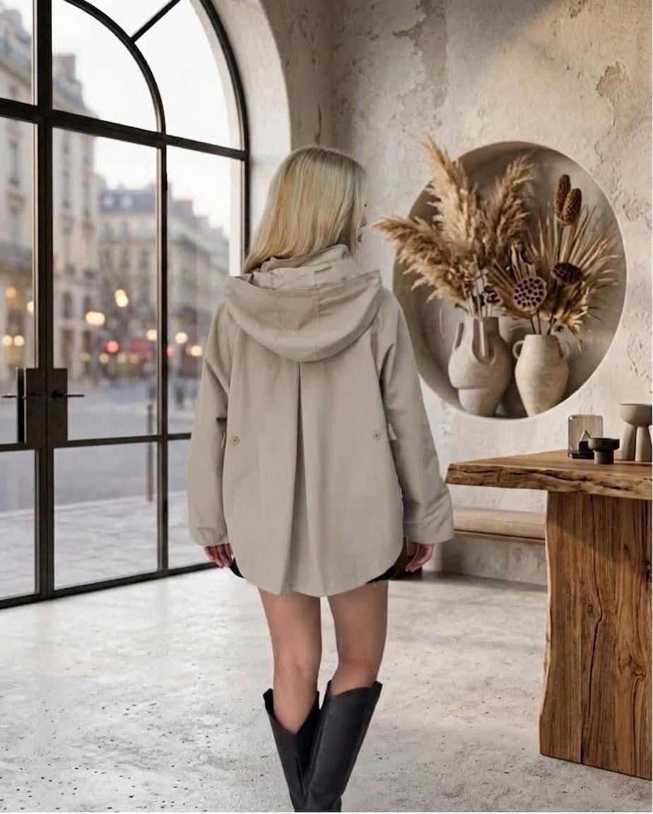 2943 MARİNA TRENCKOT