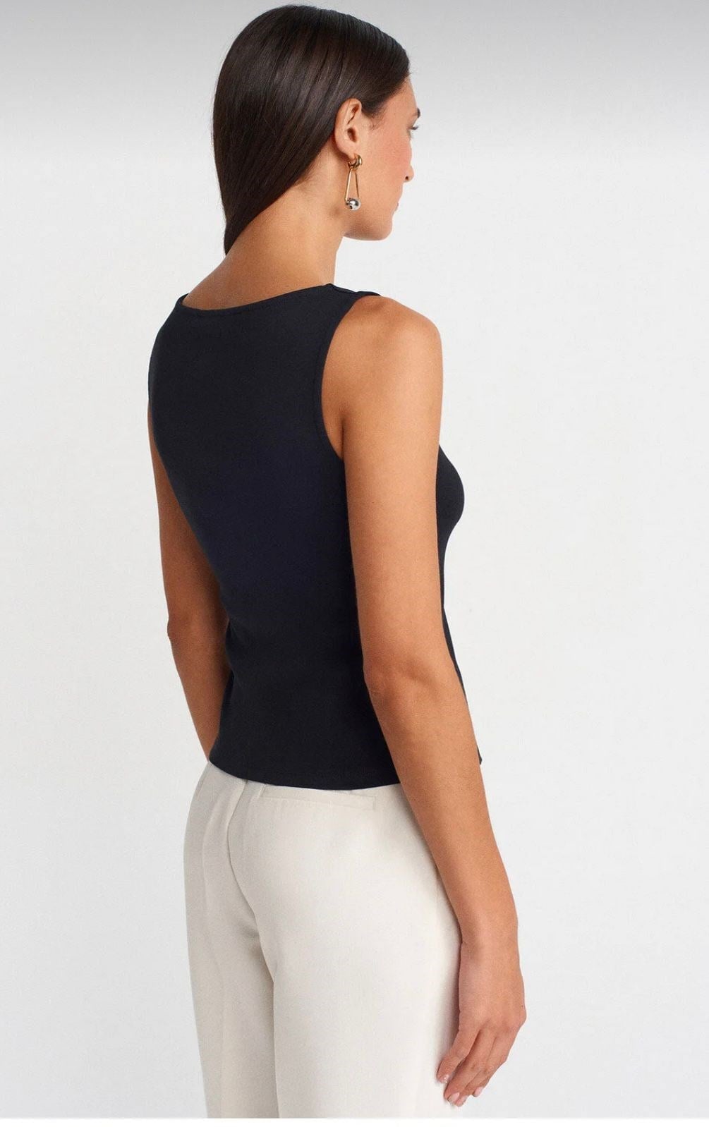 31764 FERMUAR DETAYLI TOP