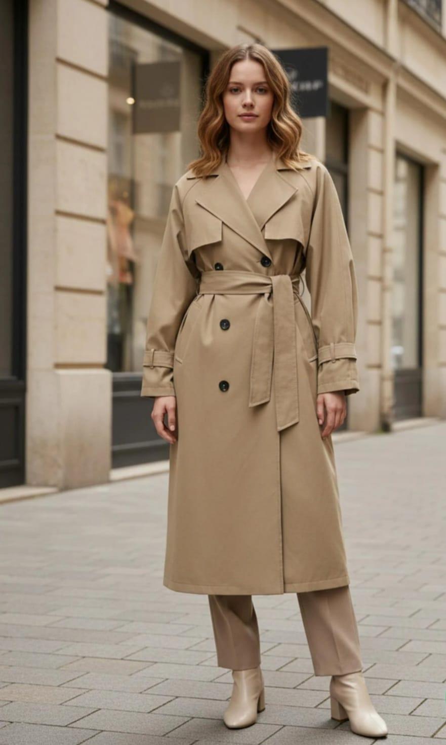 32403 PREMIUM TRENCKOT