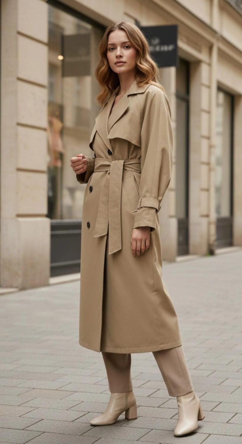 32403 PREMIUM TRENCKOT