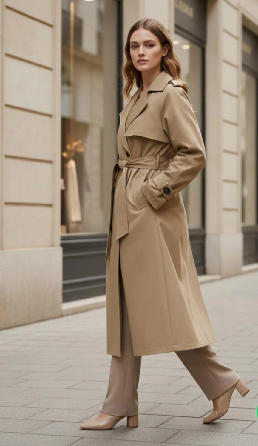 32403 PREMIUM TRENCKOT