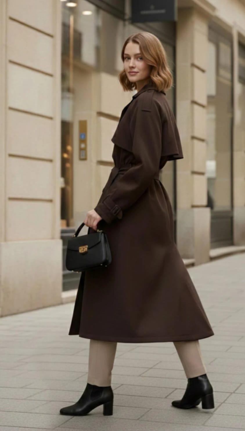 32403 PREMIUM TRENCKOT