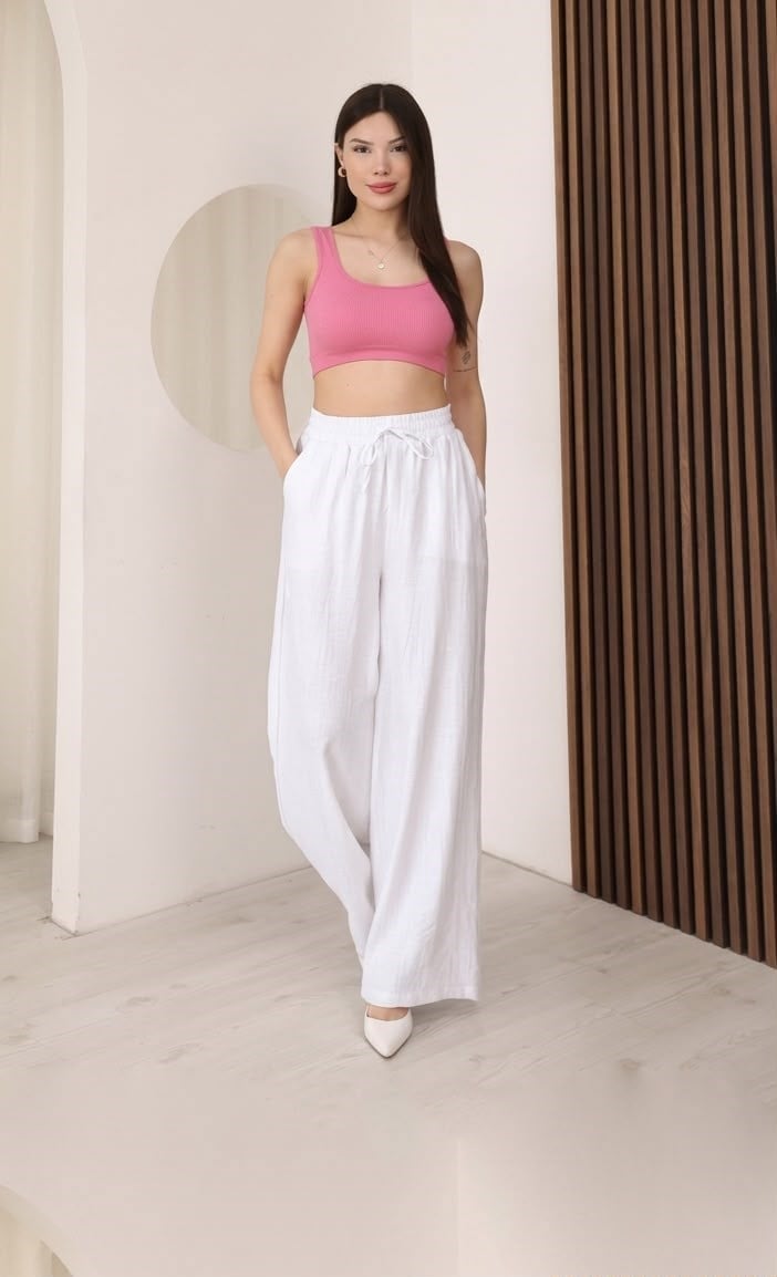 3259 CILEK KUMAS PANTOLON