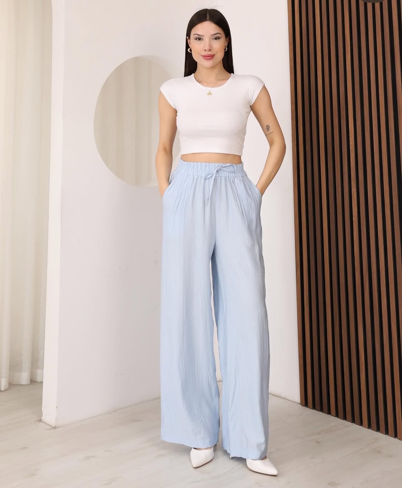3259 CILEK KUMAS PANTOLON