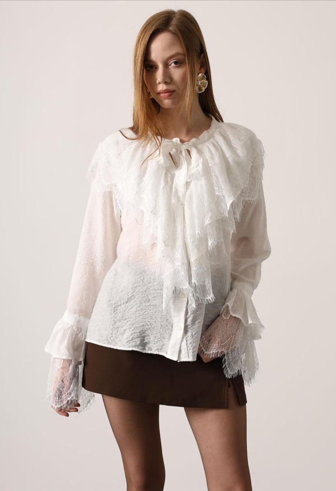 34533  BRODE DETAY GÖMLEK