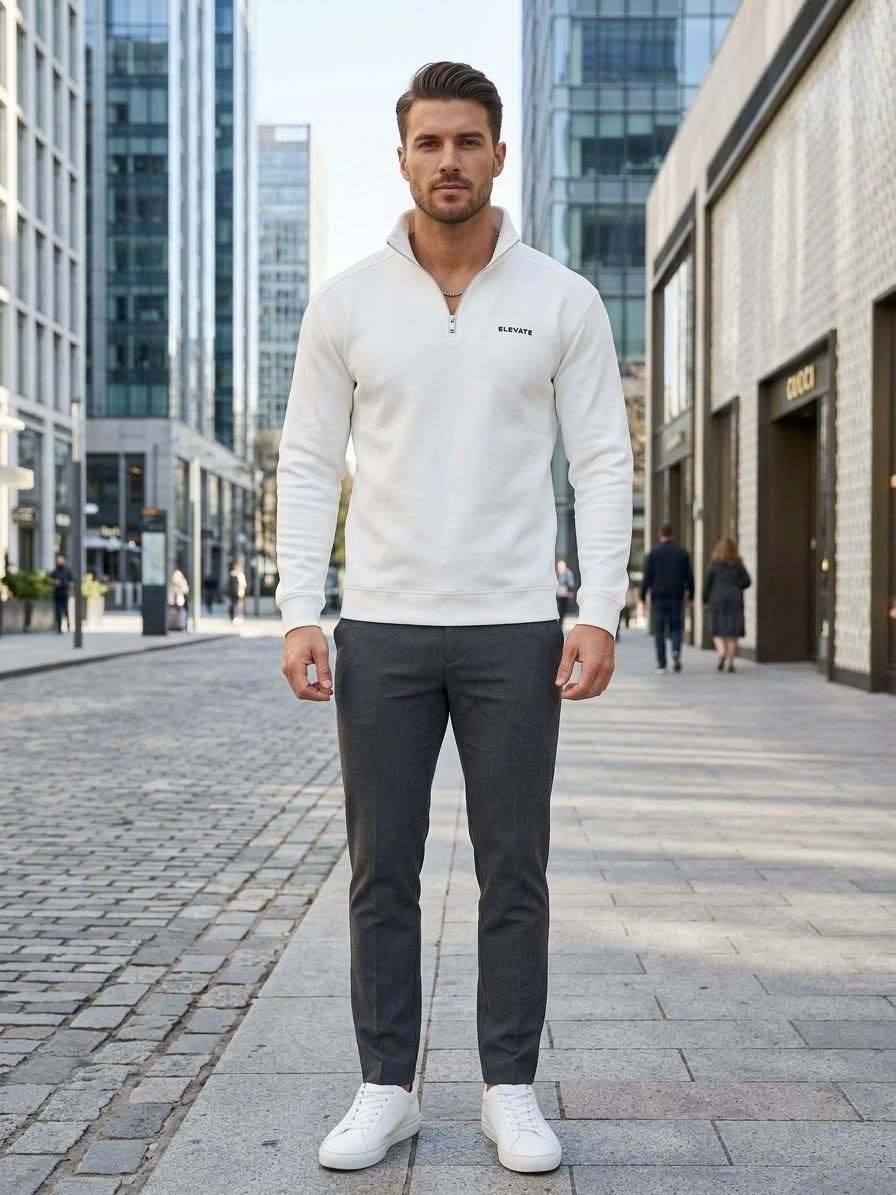 5145  FERMUARLI PREMIUM SWEAT