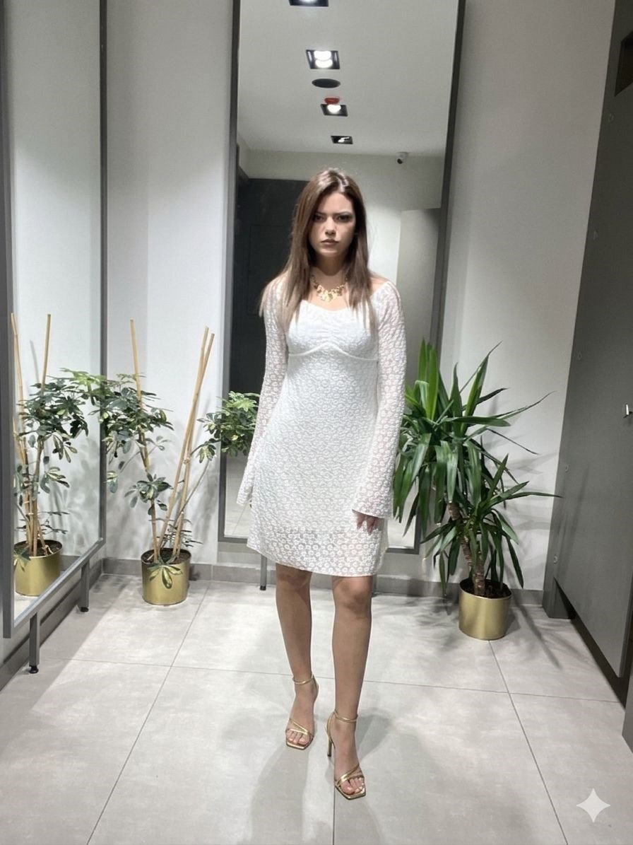 5269 GÜPÜR ELBİSE