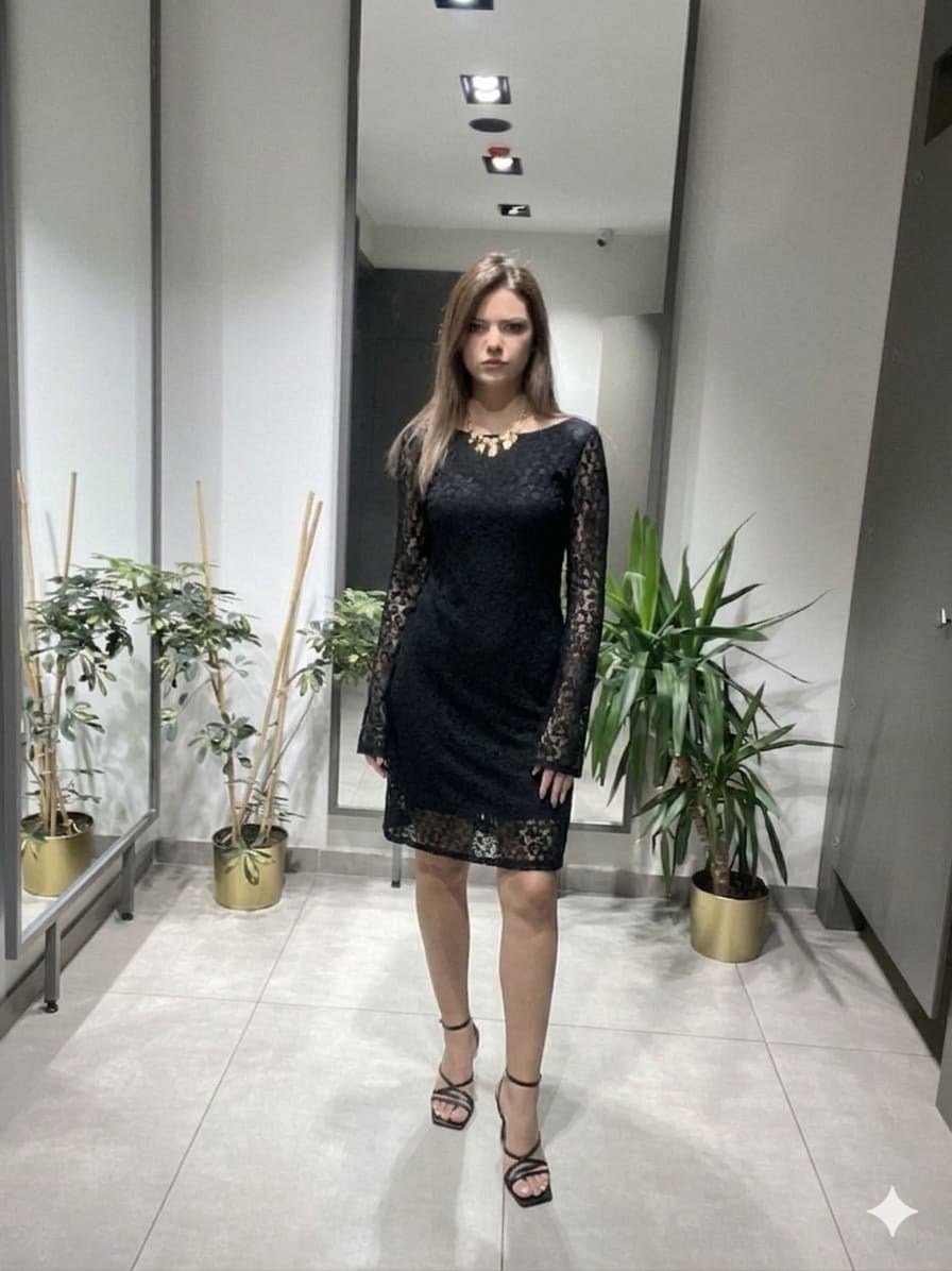 5269 GÜPÜR ELBİSE