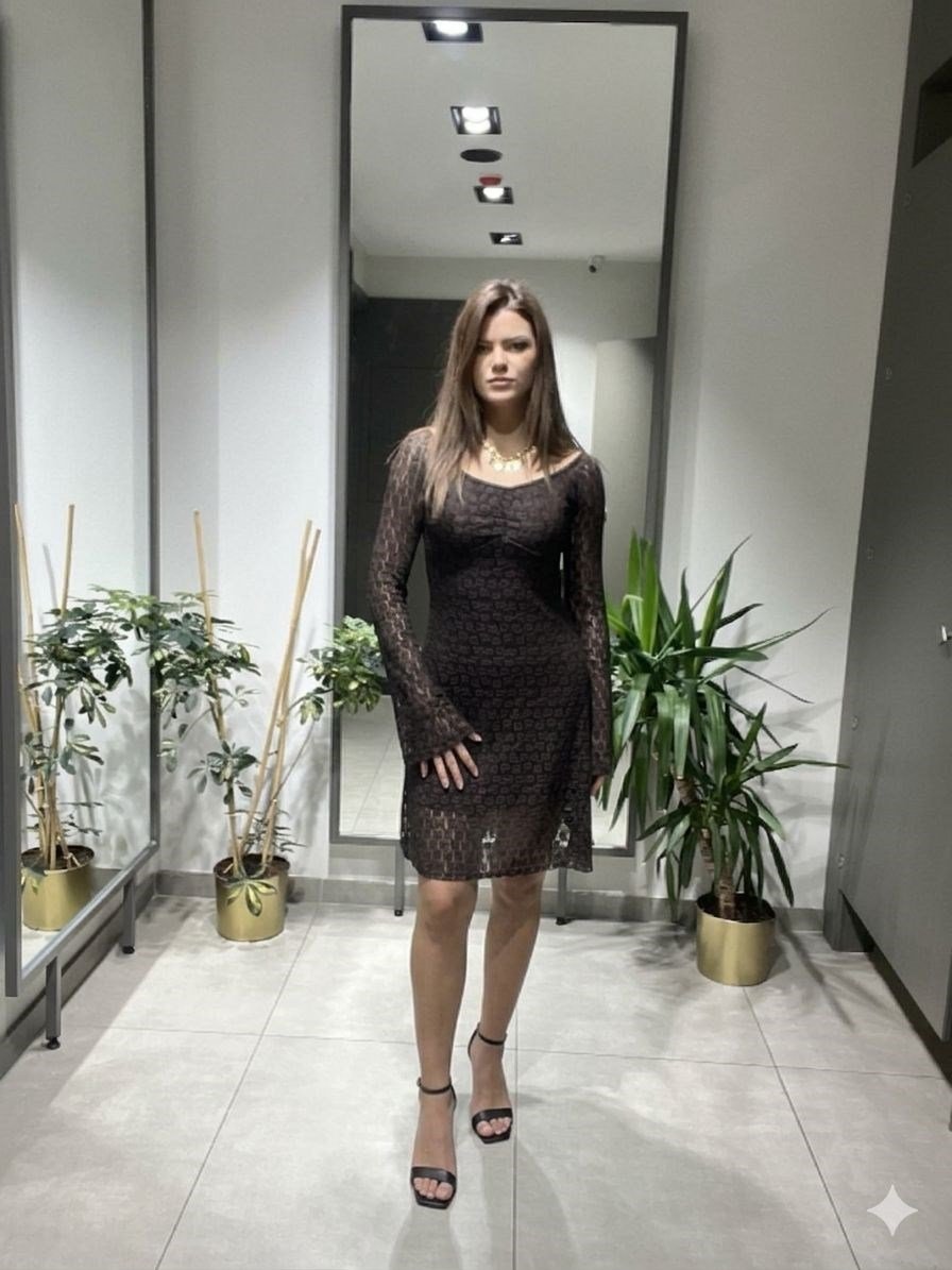 5269 GÜPÜR ELBİSE