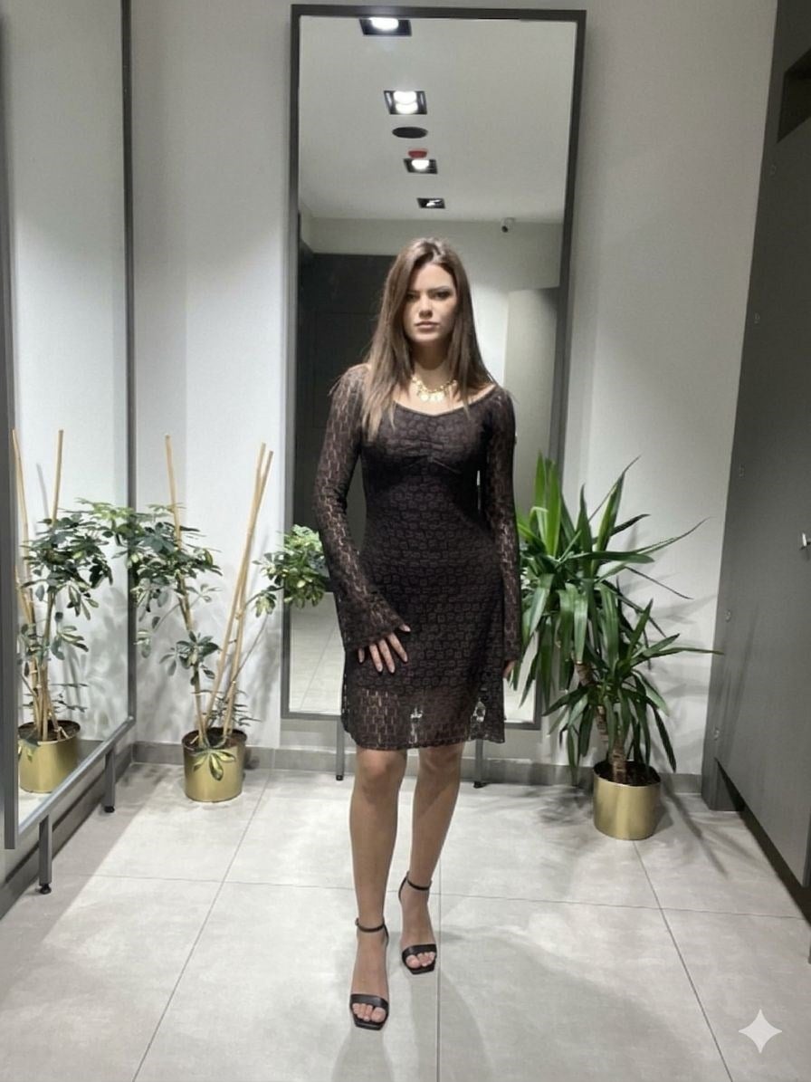 5269 GÜPÜR ELBİSE