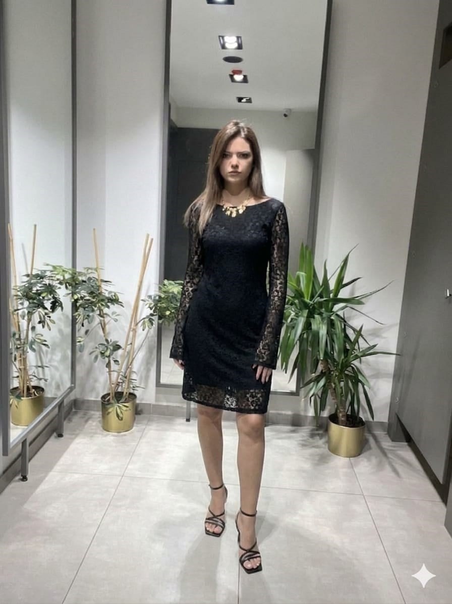 5269 GÜPÜR ELBİSE