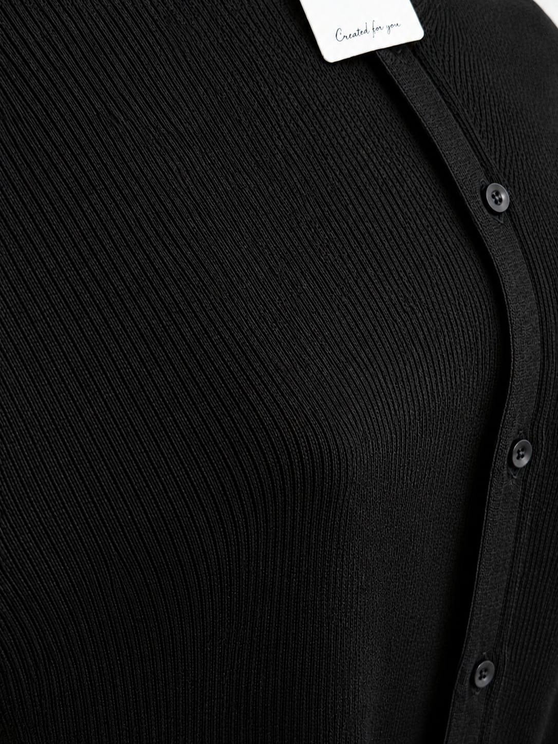 6668 SLIM FIT DOKU GÖMLEK