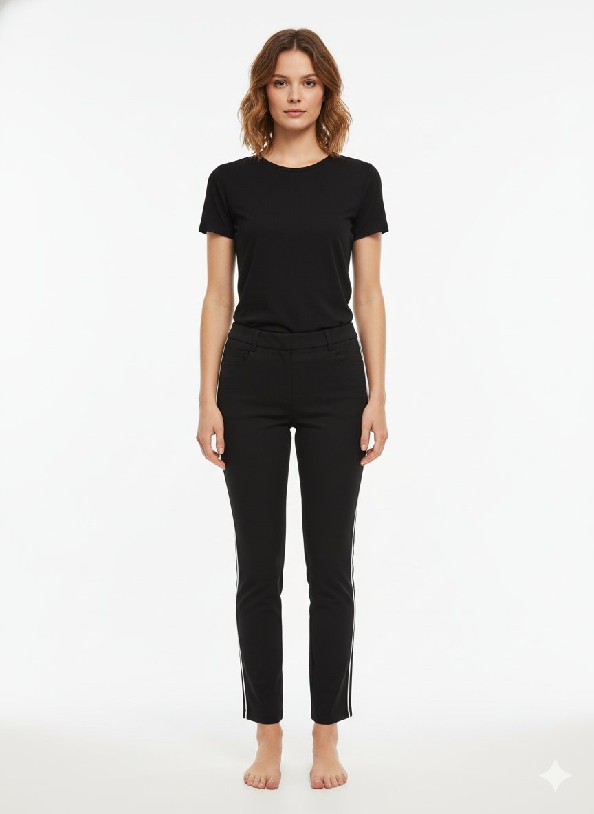 71611 Fit Pantolon