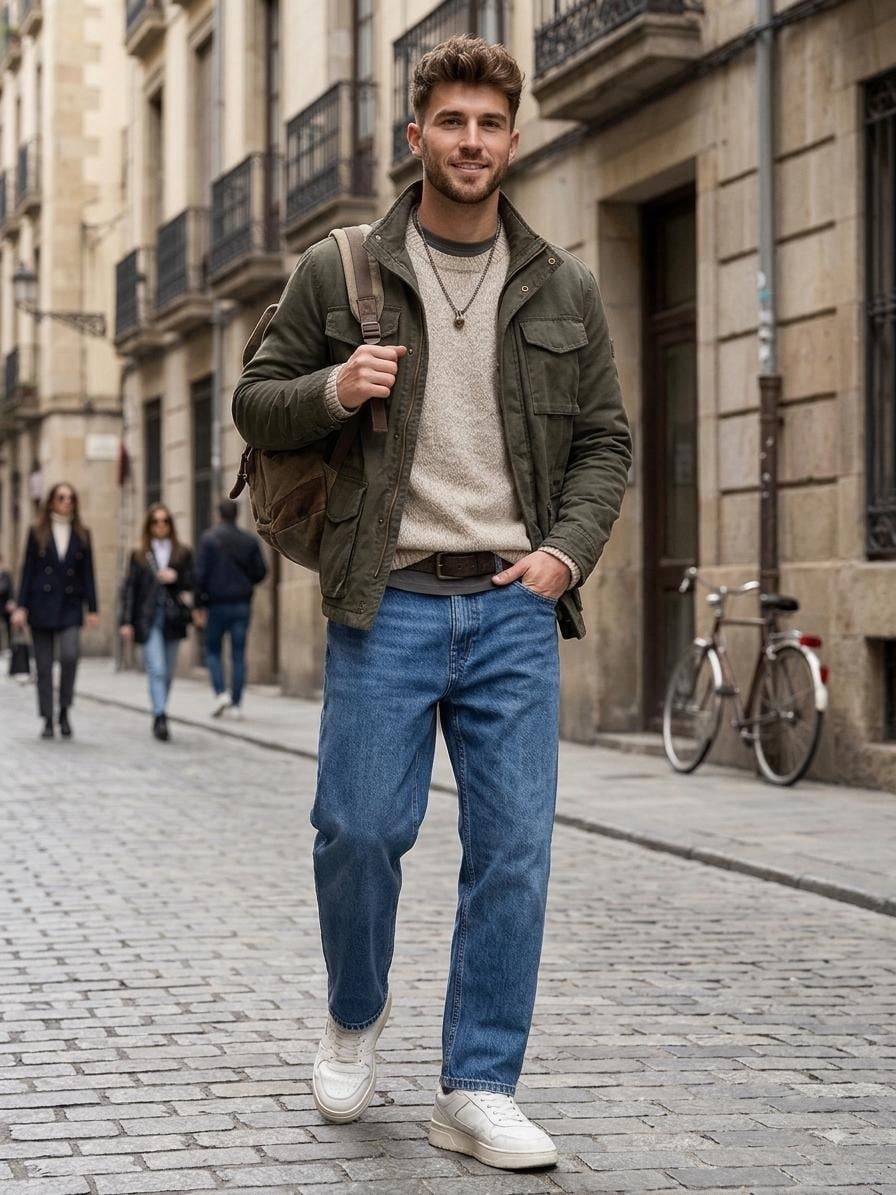 BAGYY PREMIUM DENİM PANTOLON
