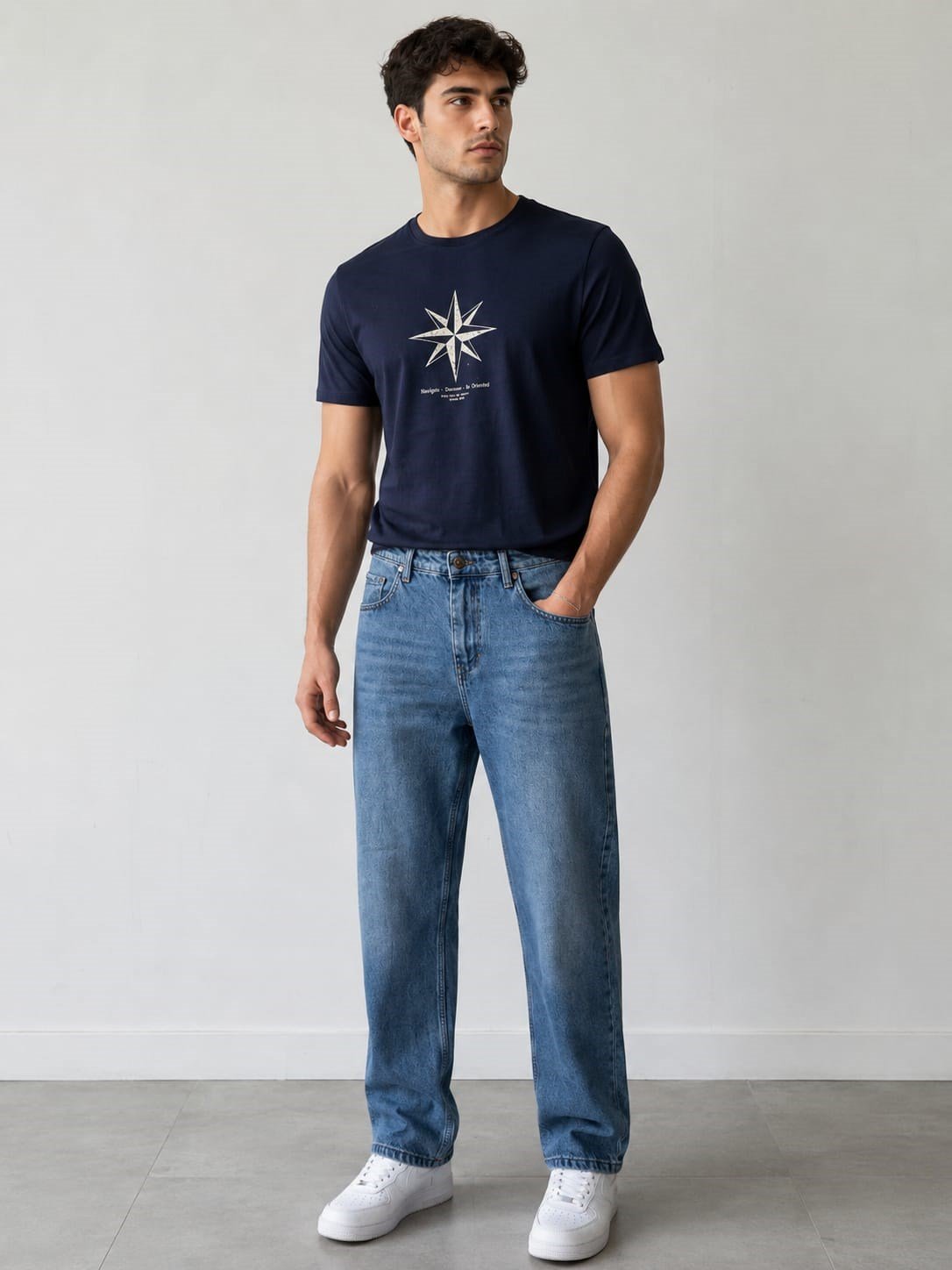 BAGYY PREMIUM DENİM PANTOLON