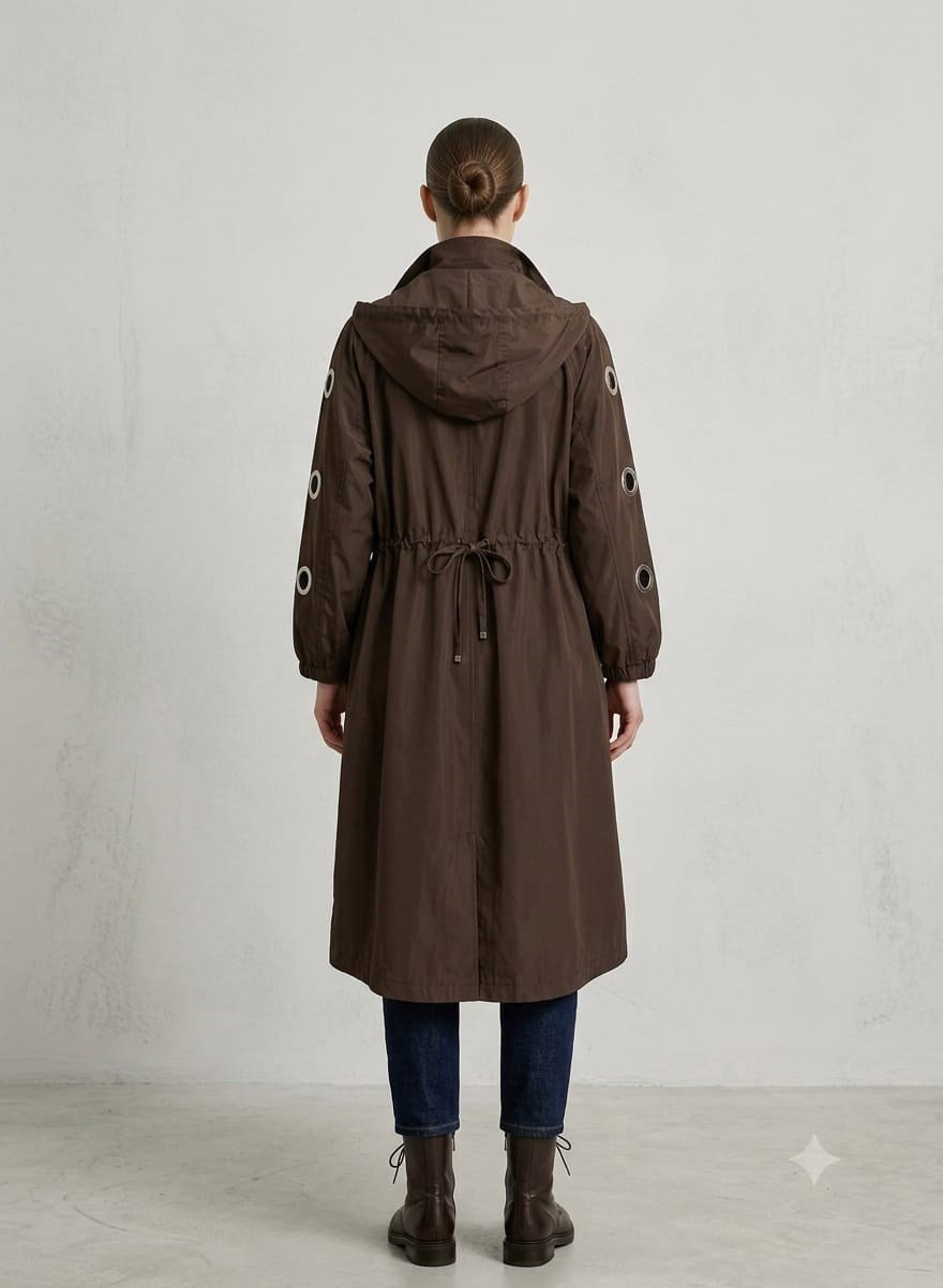 D87147 PREMIUM TRENCKOT