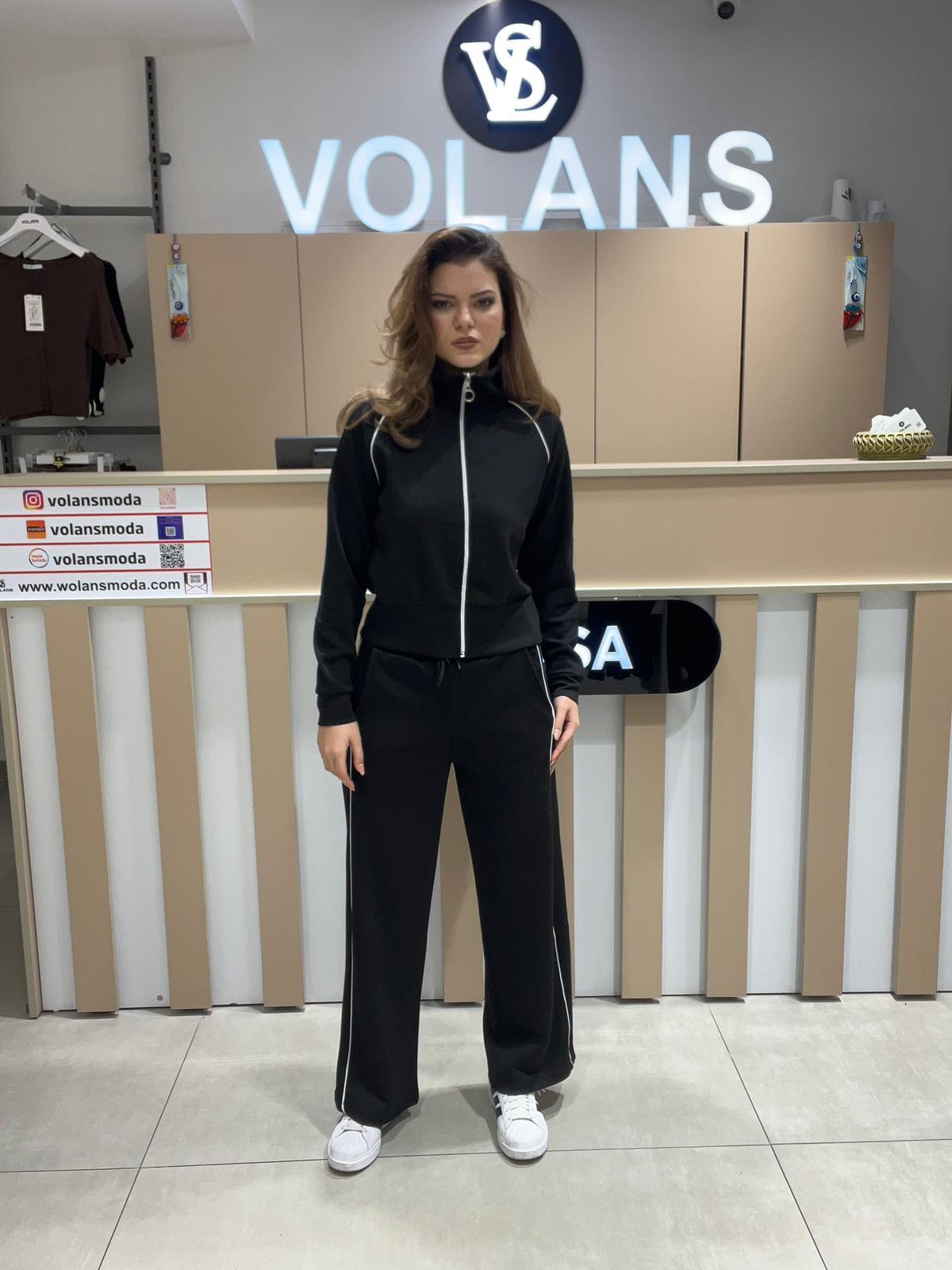 Lady Eşofman Takımı