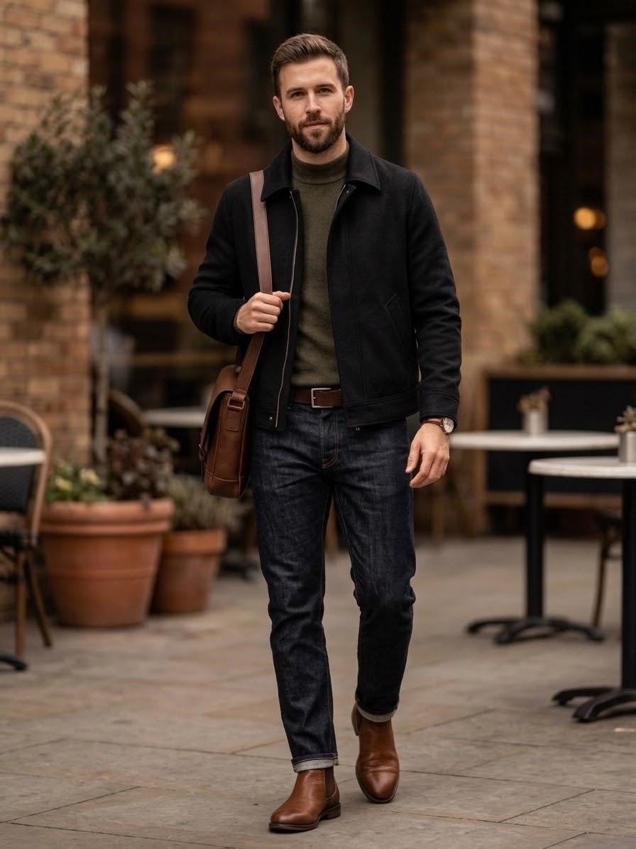 PREMIUM  KAŞE KABAN 1068