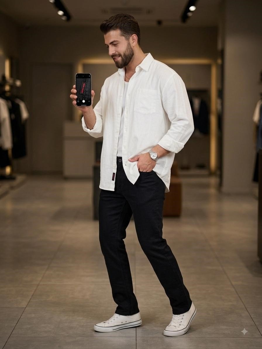 REGULAR PREMIUM DENİM PANTOLON