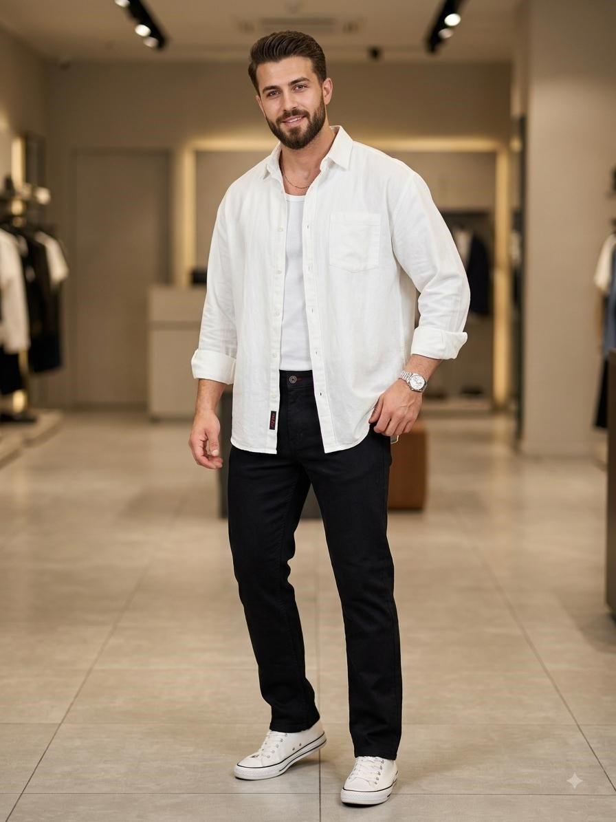 REGULAR PREMIUM DENİM PANTOLON