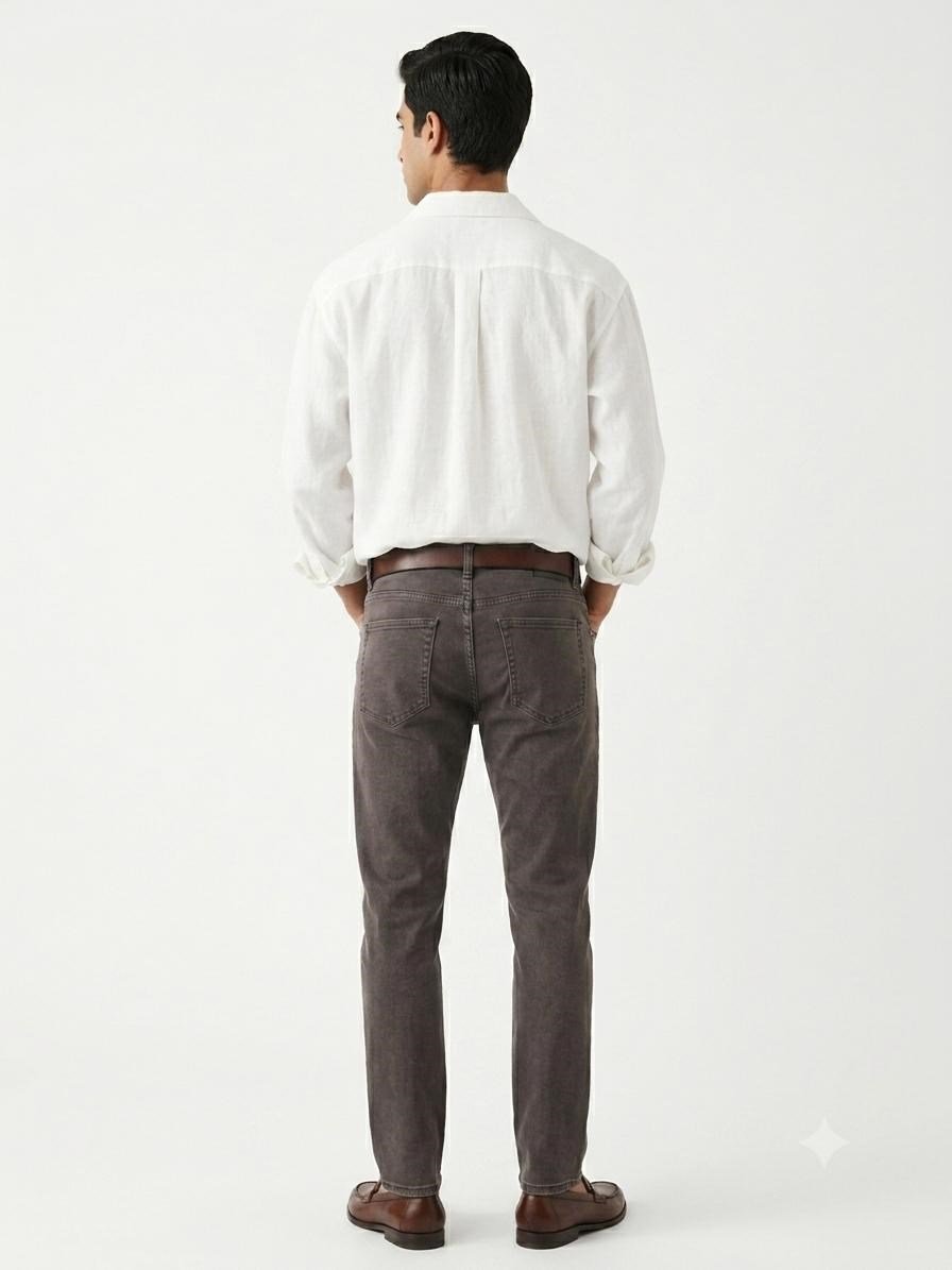 RELAX FİT  PREMIUM DENİM PANTOLON