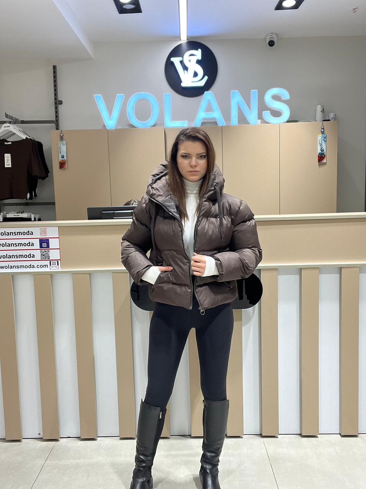 Şişme Mont