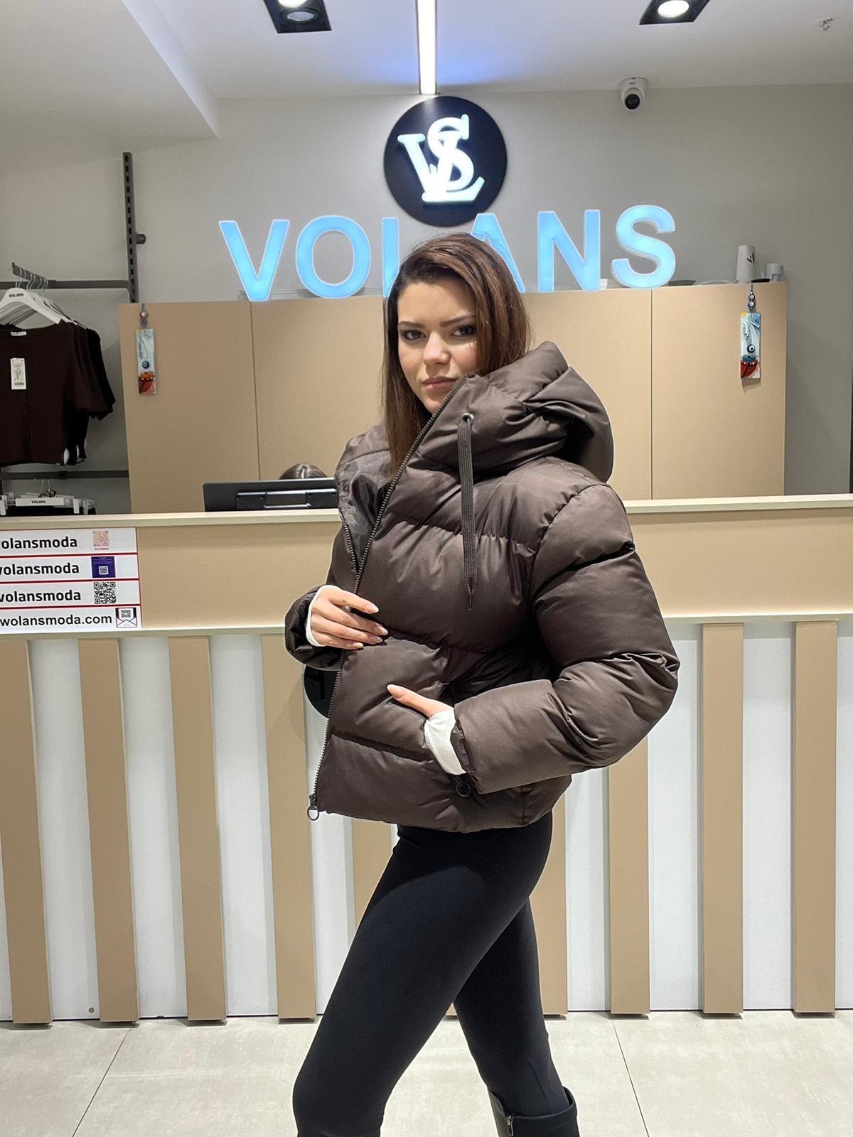 Şişme Mont