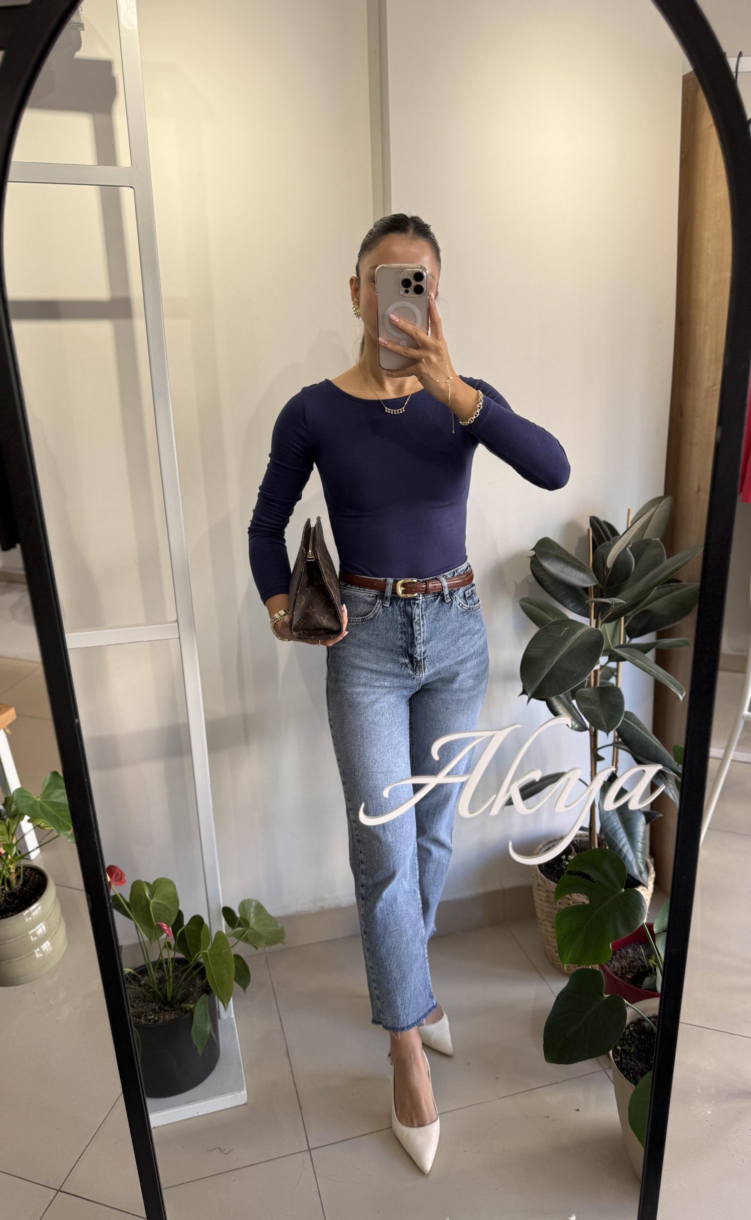 Marka Model Kot Pantolon 