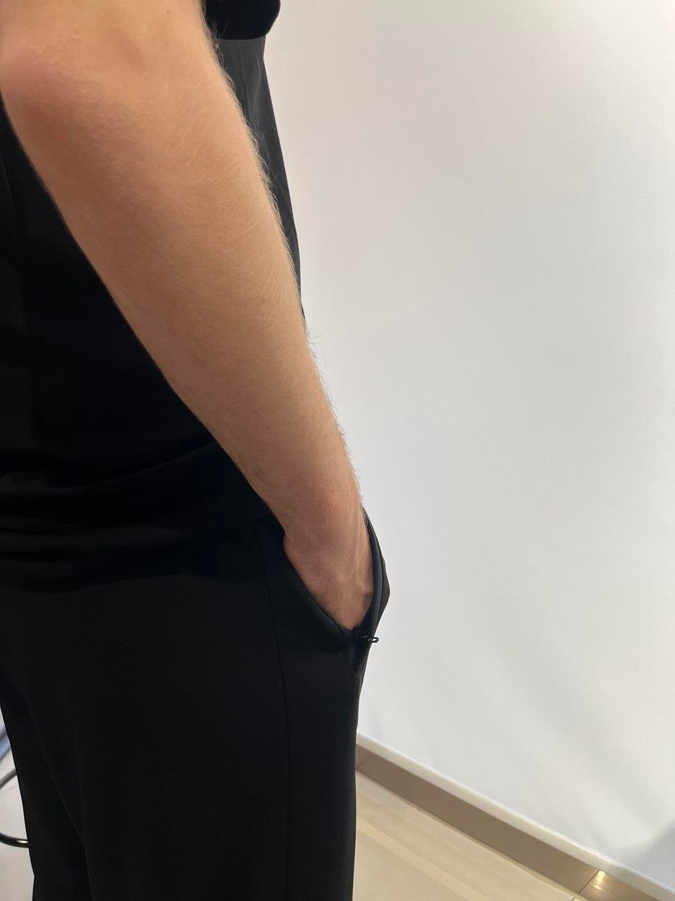 SİYAH C*OLOMBİA EŞOFMAN ALTI