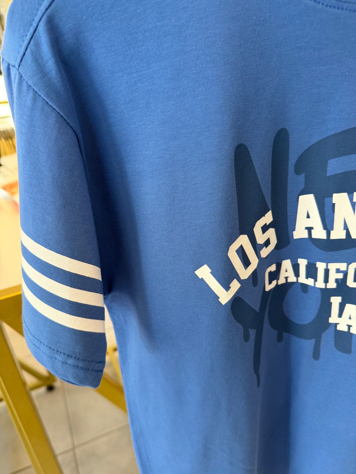 CALIFORNIA BASKILI TSHIRT