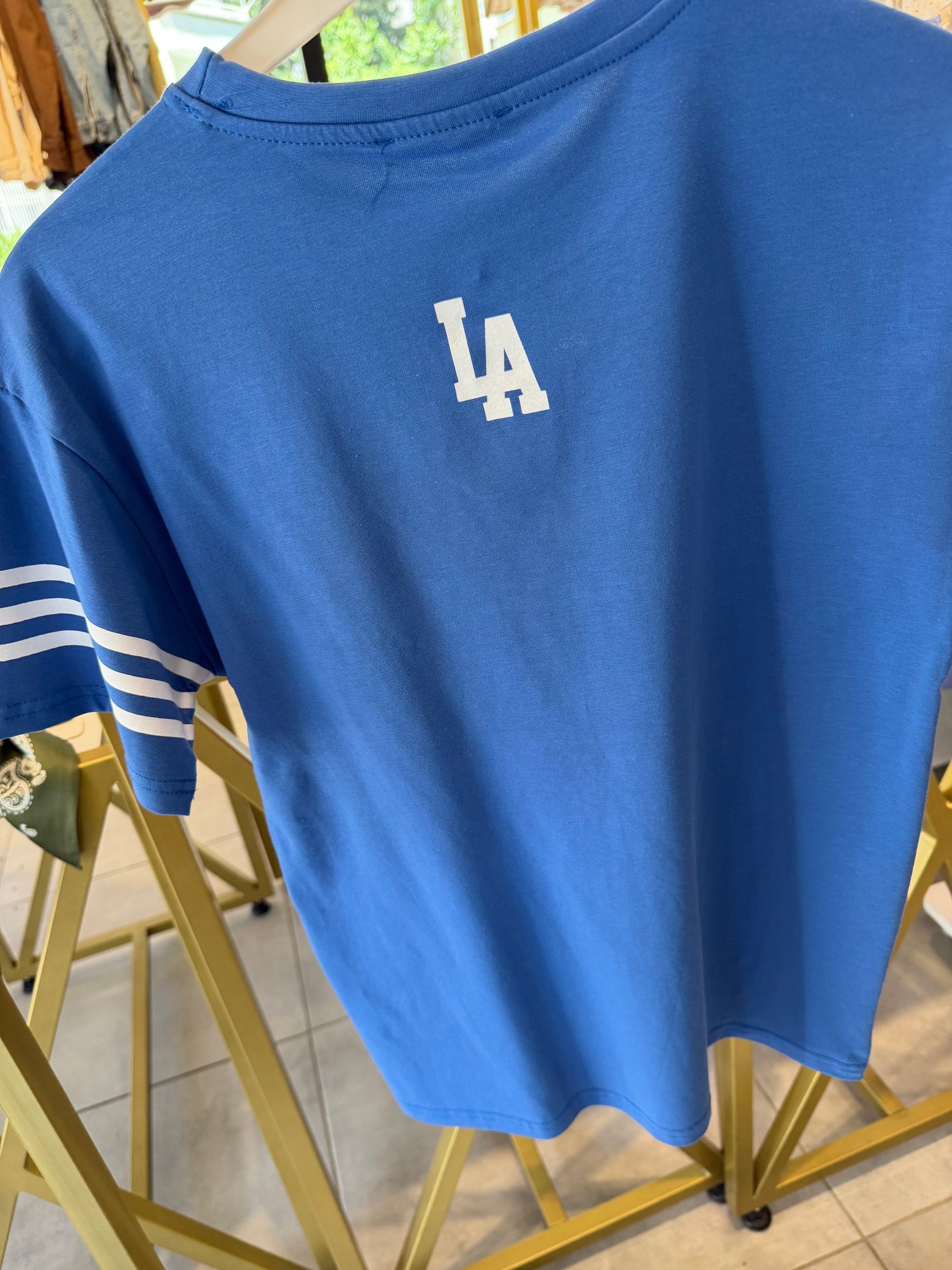 CALIFORNIA BASKILI TSHIRT