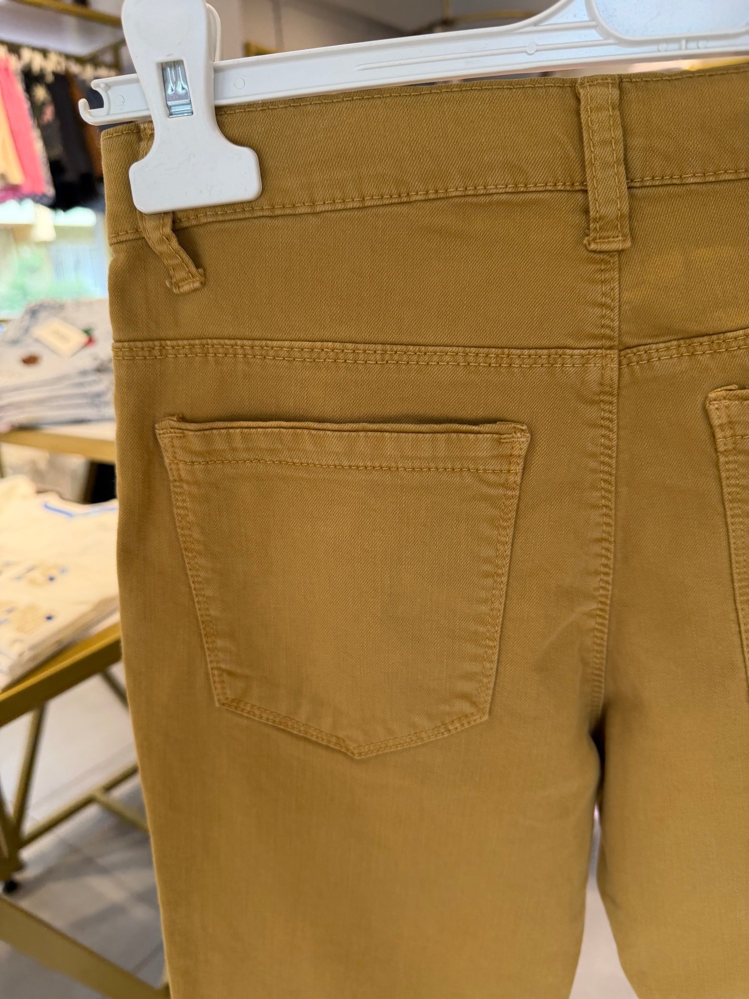DAR PAÇA JEAN PANTOLON
