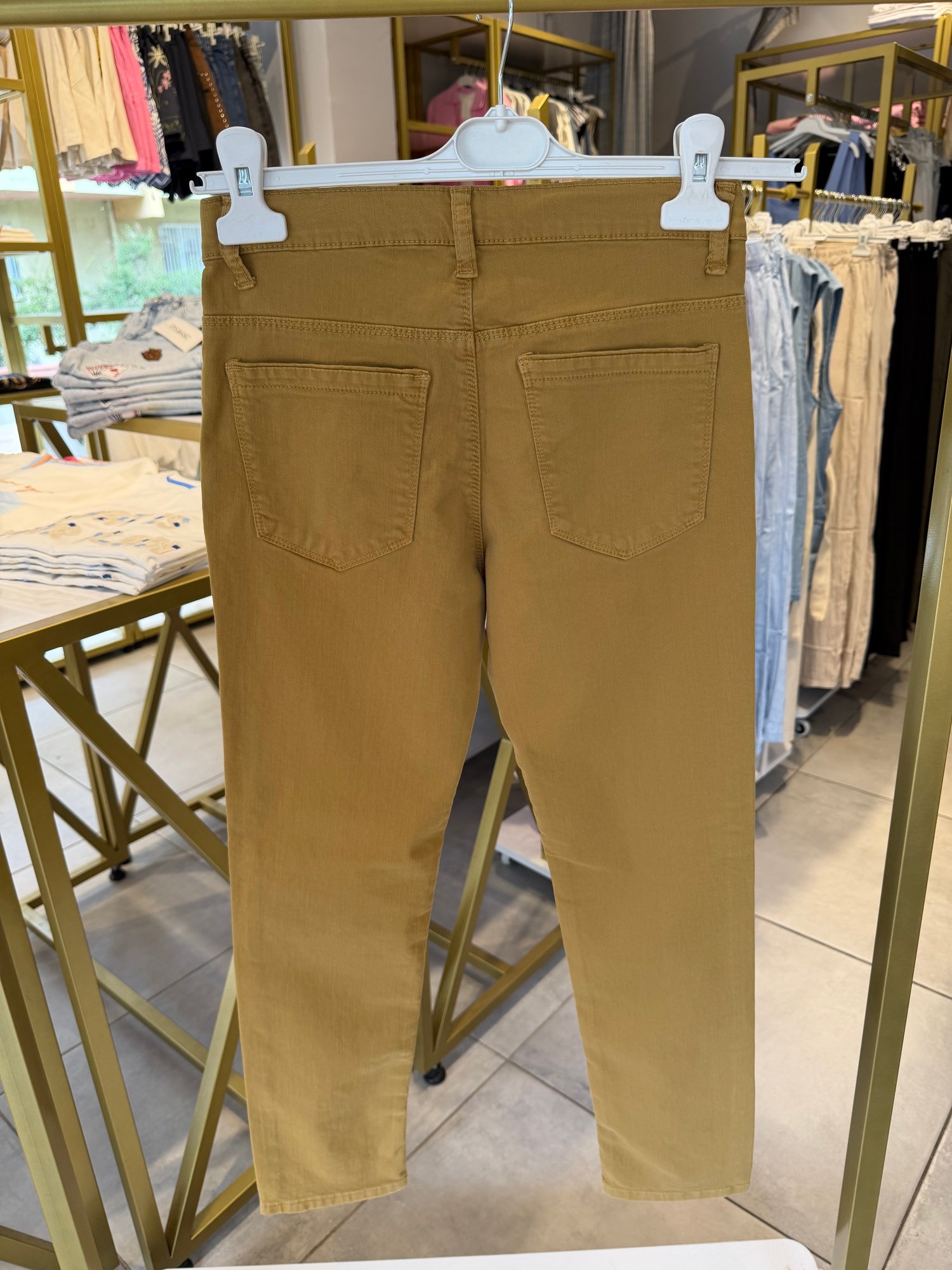 DAR PAÇA JEAN PANTOLON