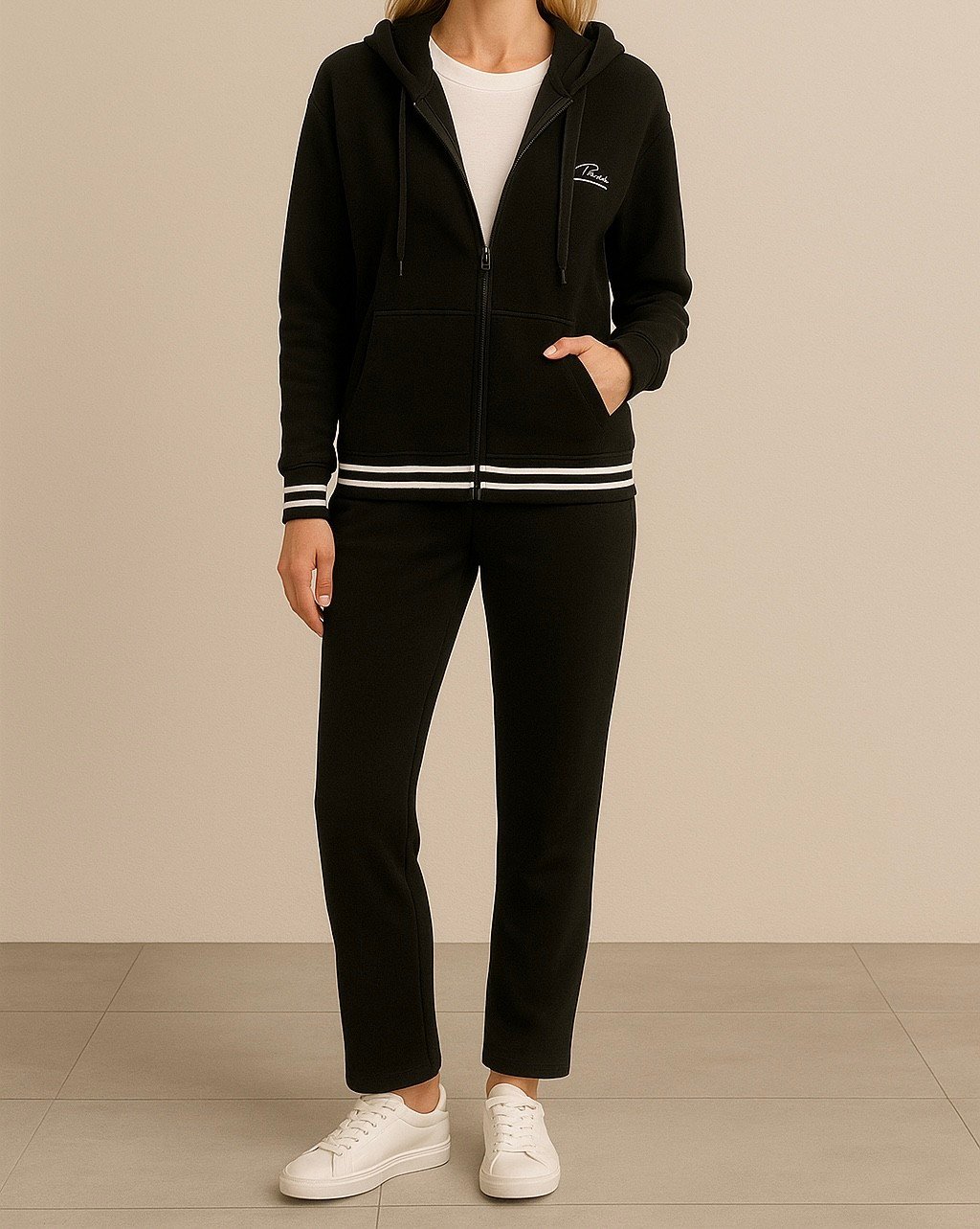 FERMUARLI SWEATSHIRT
