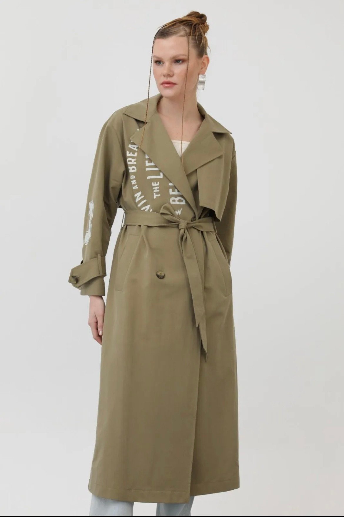 NEWYORK TRENCHCOAT