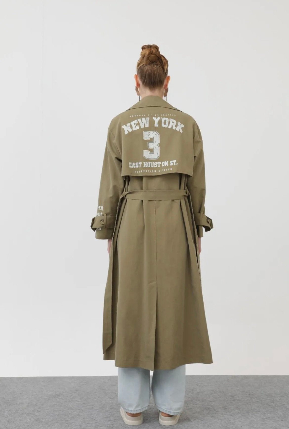 NEWYORK TRENCHCOAT