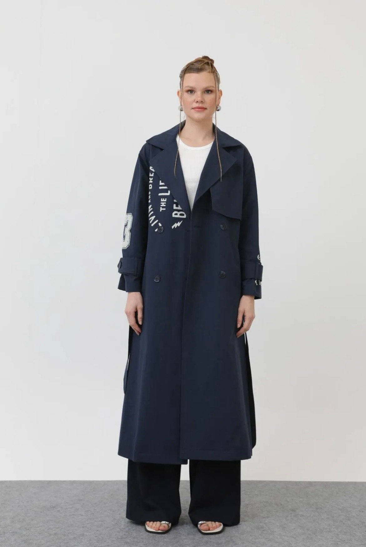 NEWYORK TRENCHCOAT