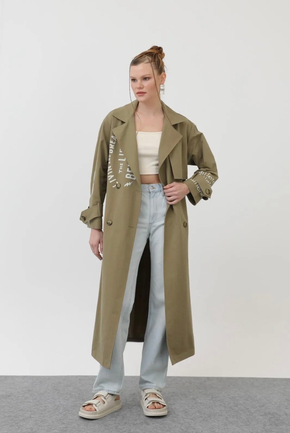 NEWYORK TRENCHCOAT