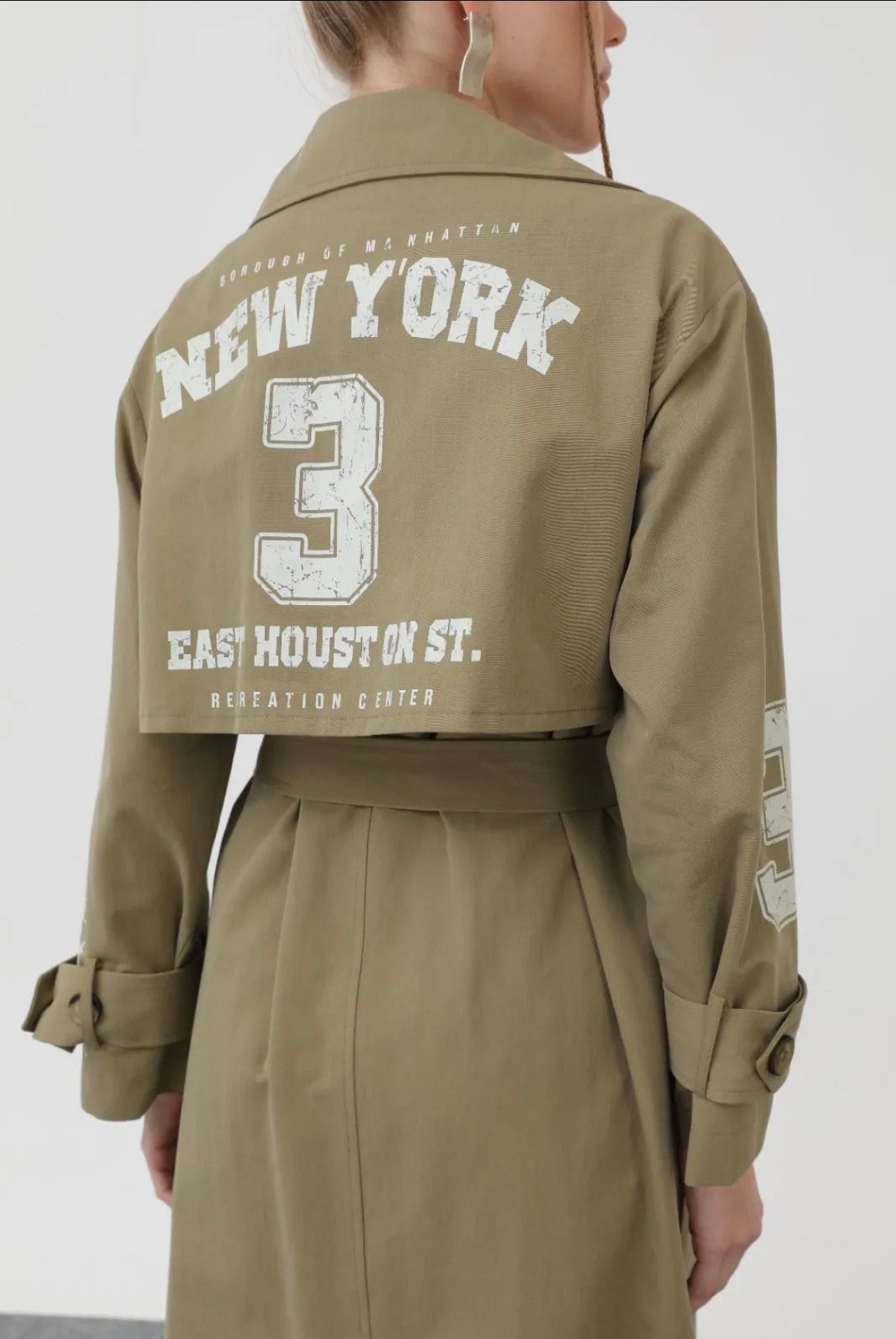 NEWYORK TRENCHCOAT