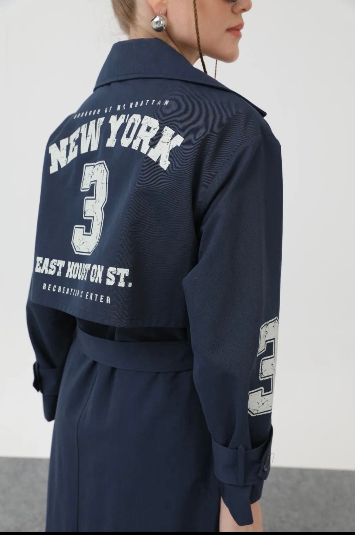 NEWYORK TRENCHCOAT