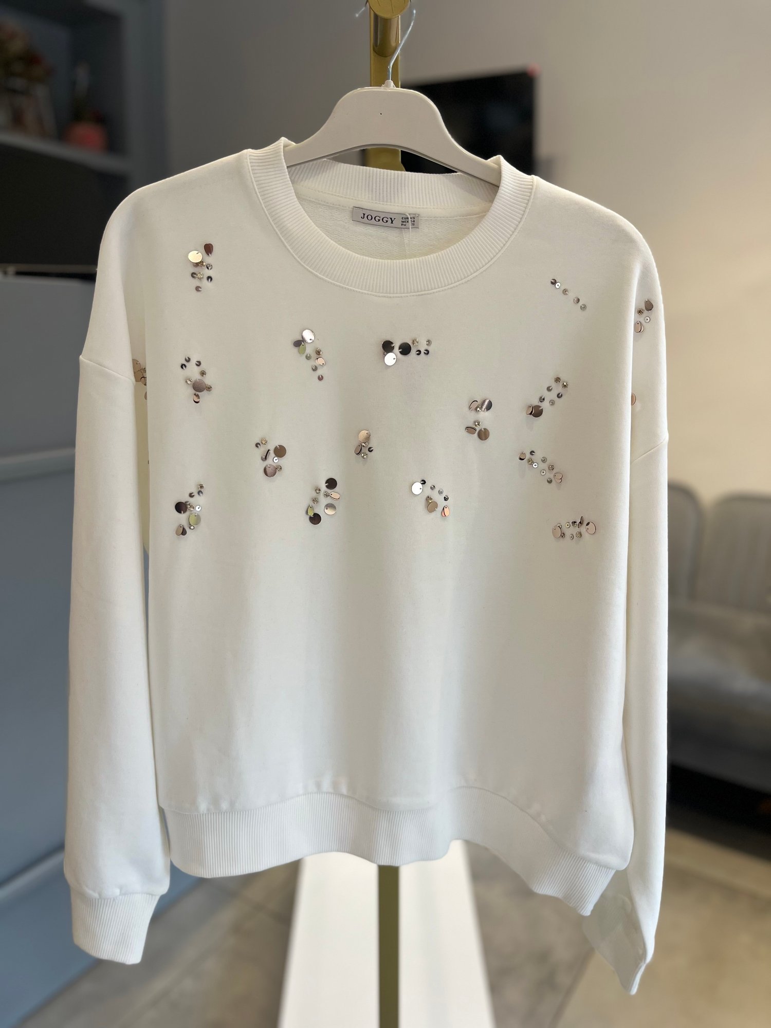 PULLU SWEATSHIRT