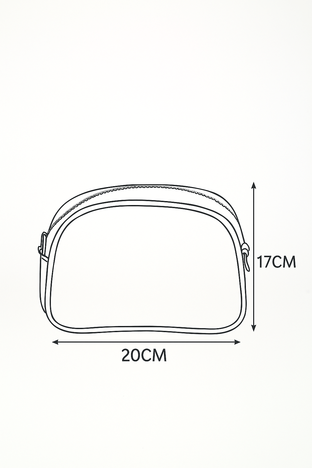 PATRİCE BORDO OMUZ KADIN ÇANTASI