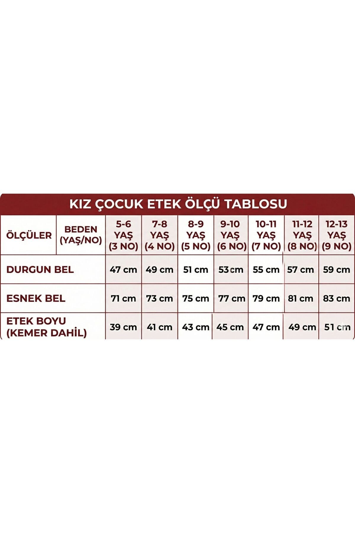 Kız Çocuk 23 Nisan 29 Ekim Gösteri Kıyafeti Kostüm Kısa Kol Kocatepe Desenli T-shirt Tütü EtekTakım