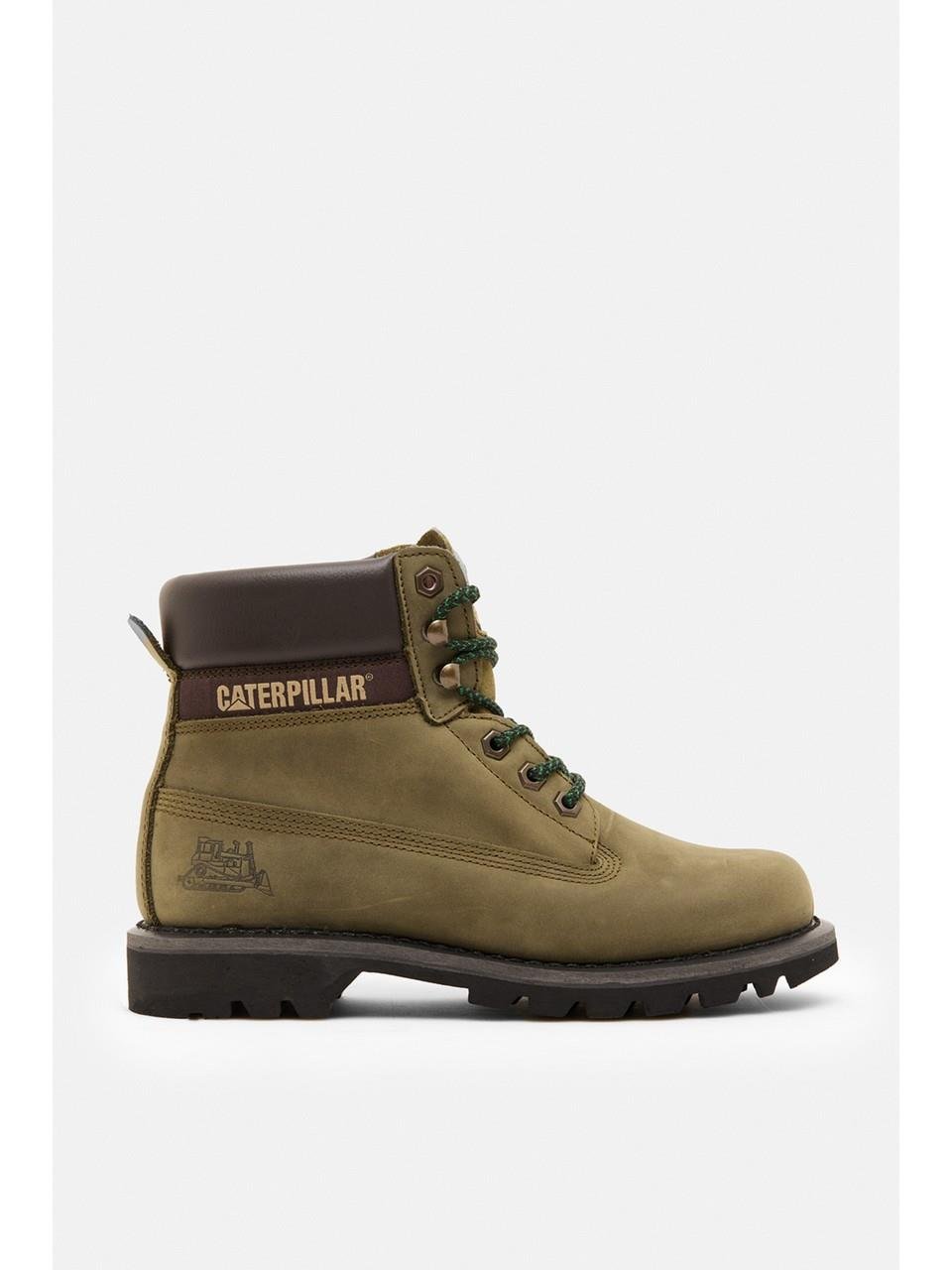 Caterpillar 015G100095 COLORADO BLACK // BASKILI DERİ