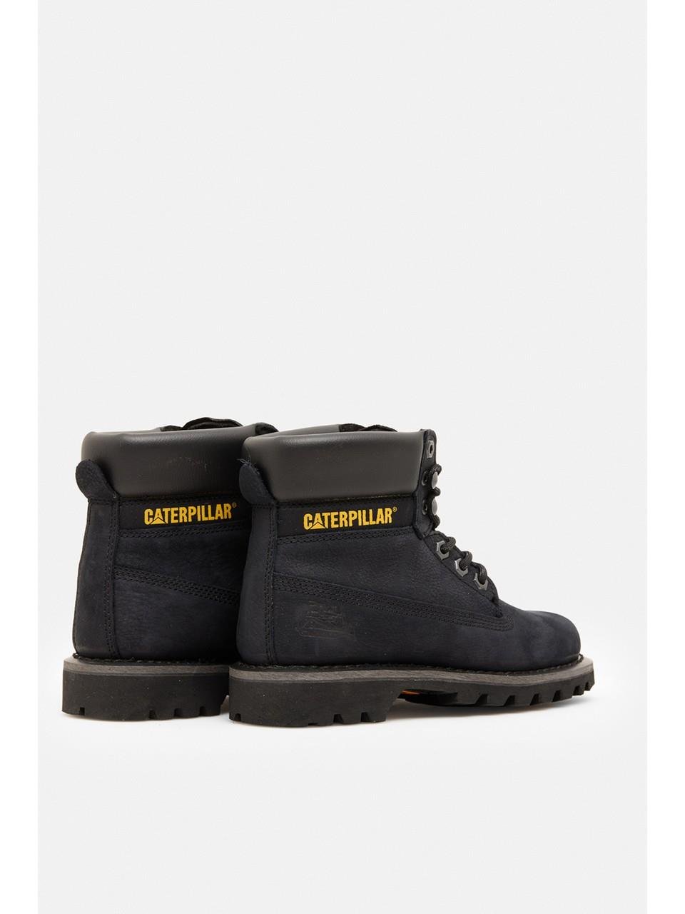 Caterpillar 015G100095 COLORADO BLACK // BASKILI DERİ