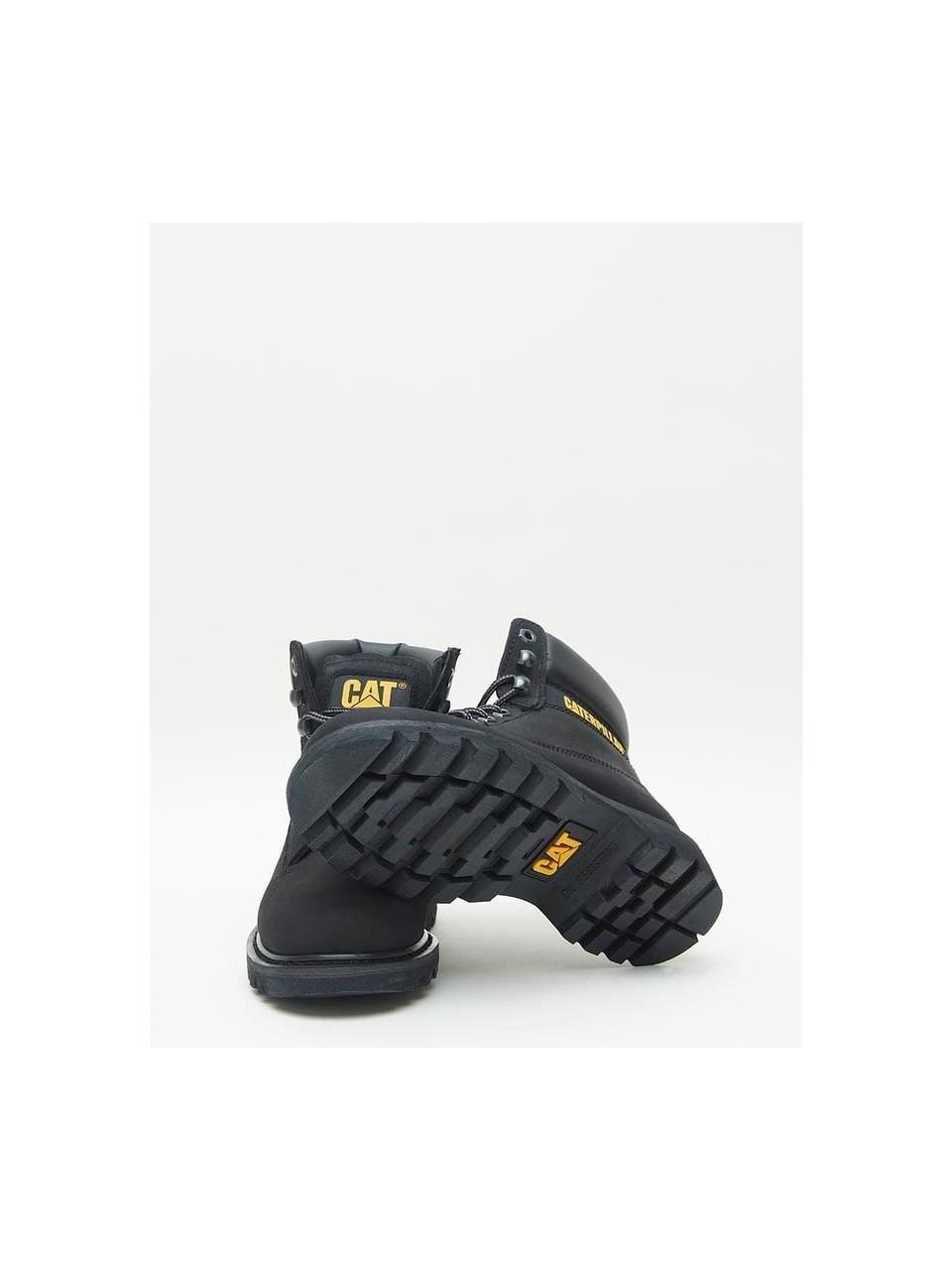 Caterpillar 015G100095 COLORADO BLACK // BASKILI DERİ