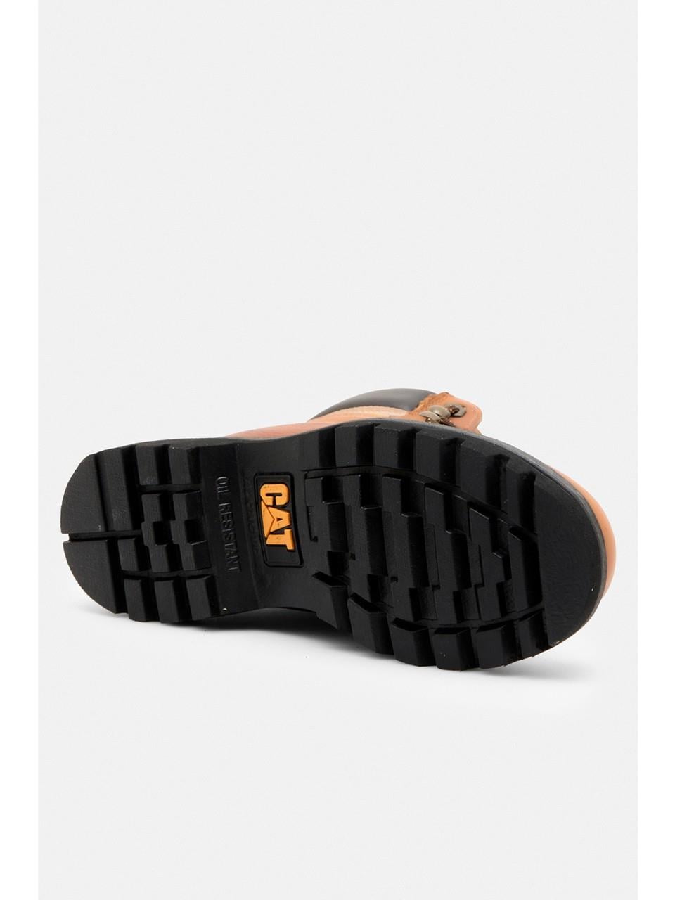 Caterpillar 015G100095 COLORADO BLACK // BASKILI DERİ